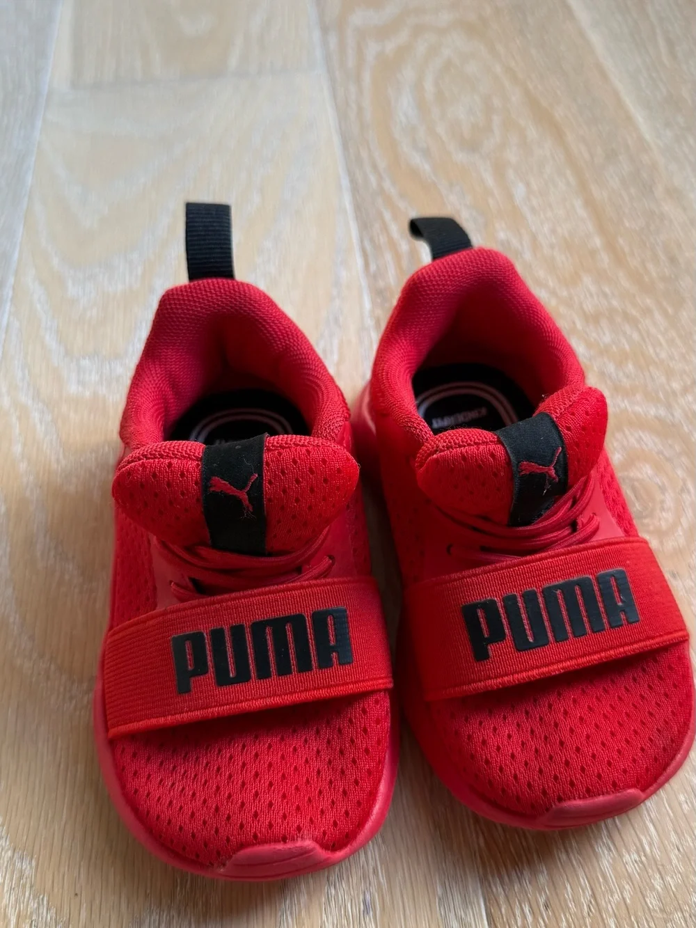 Shoes kids set puma next new balance